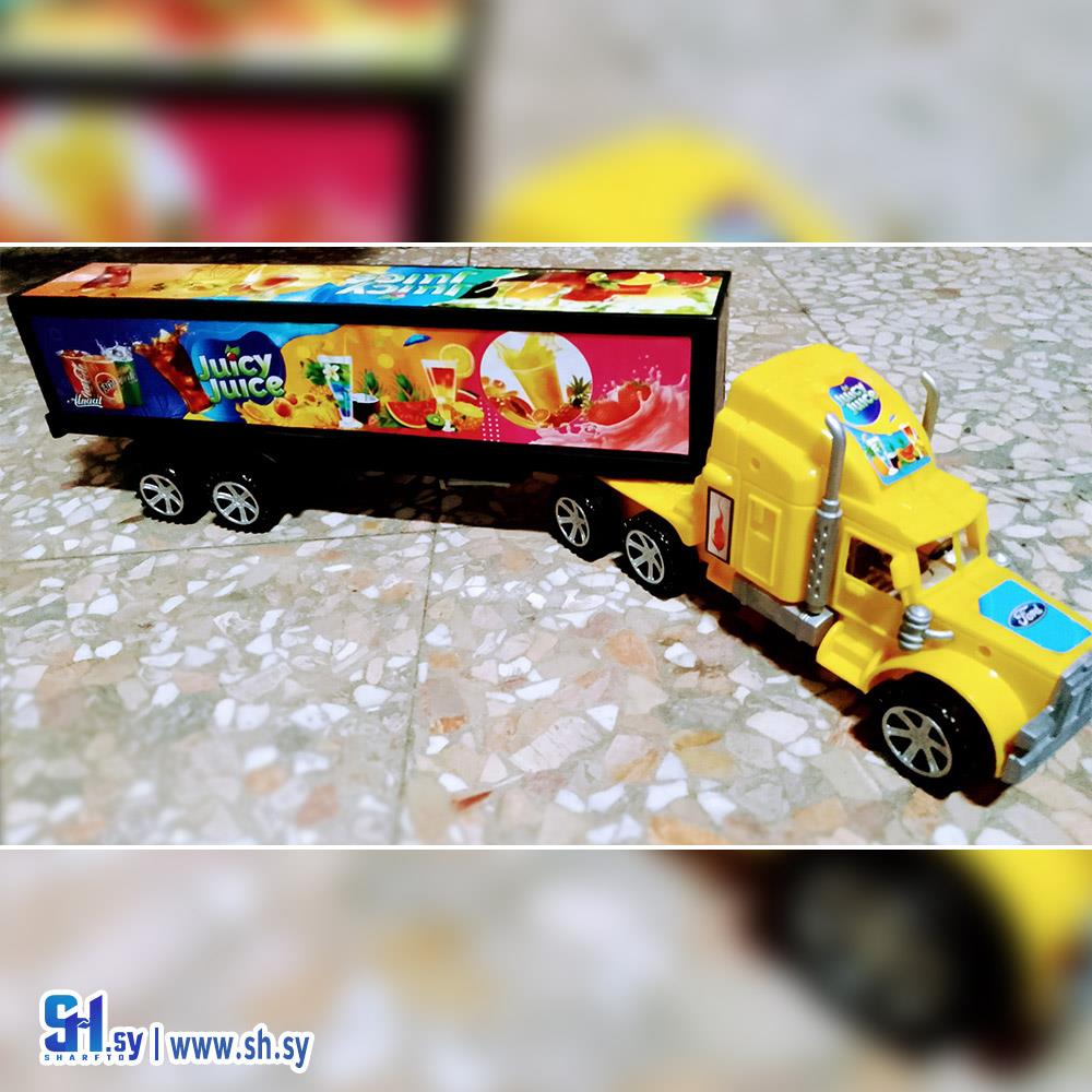 لعبة القطار (جنة الأطفال)