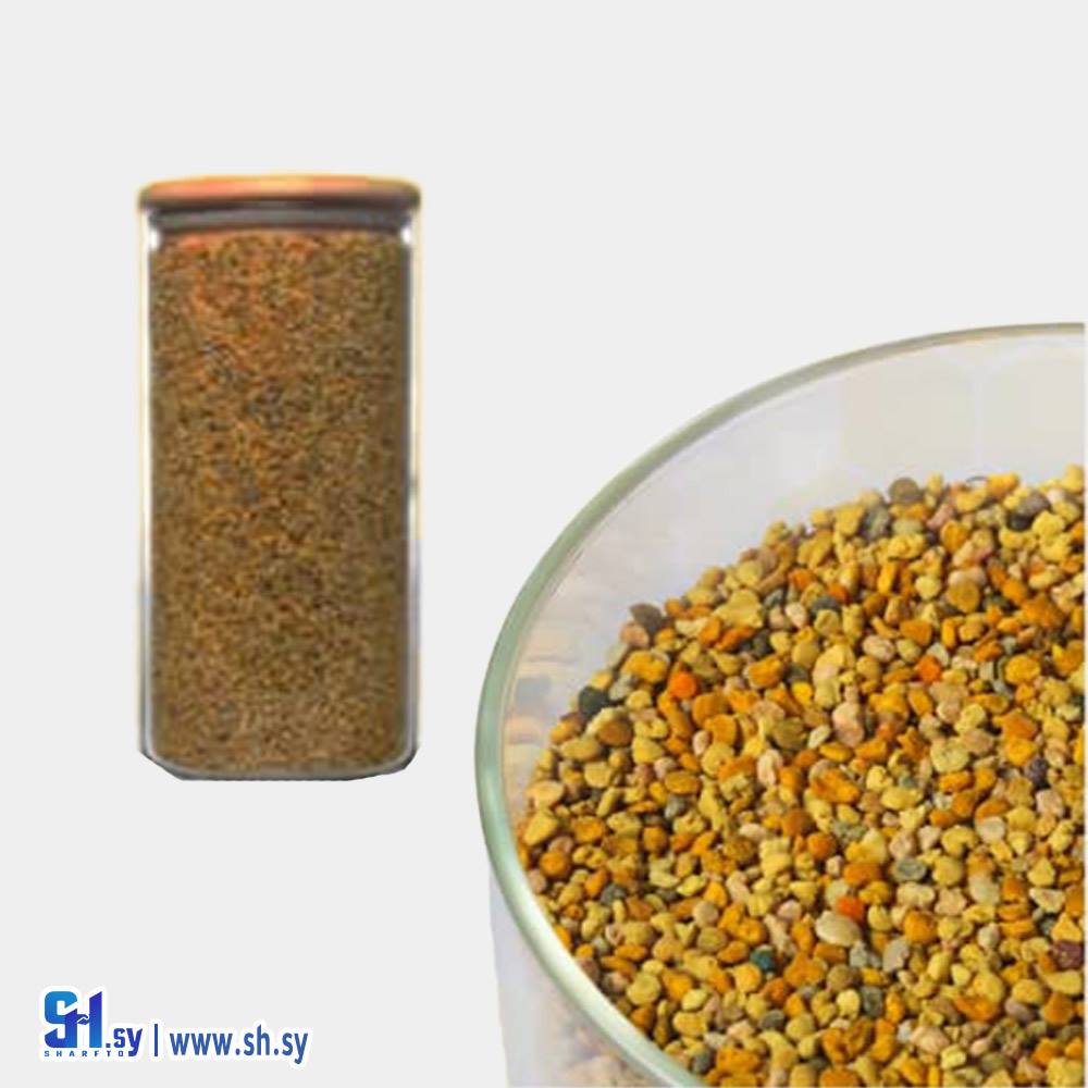 غبار الطلع (مناحل البستاني)