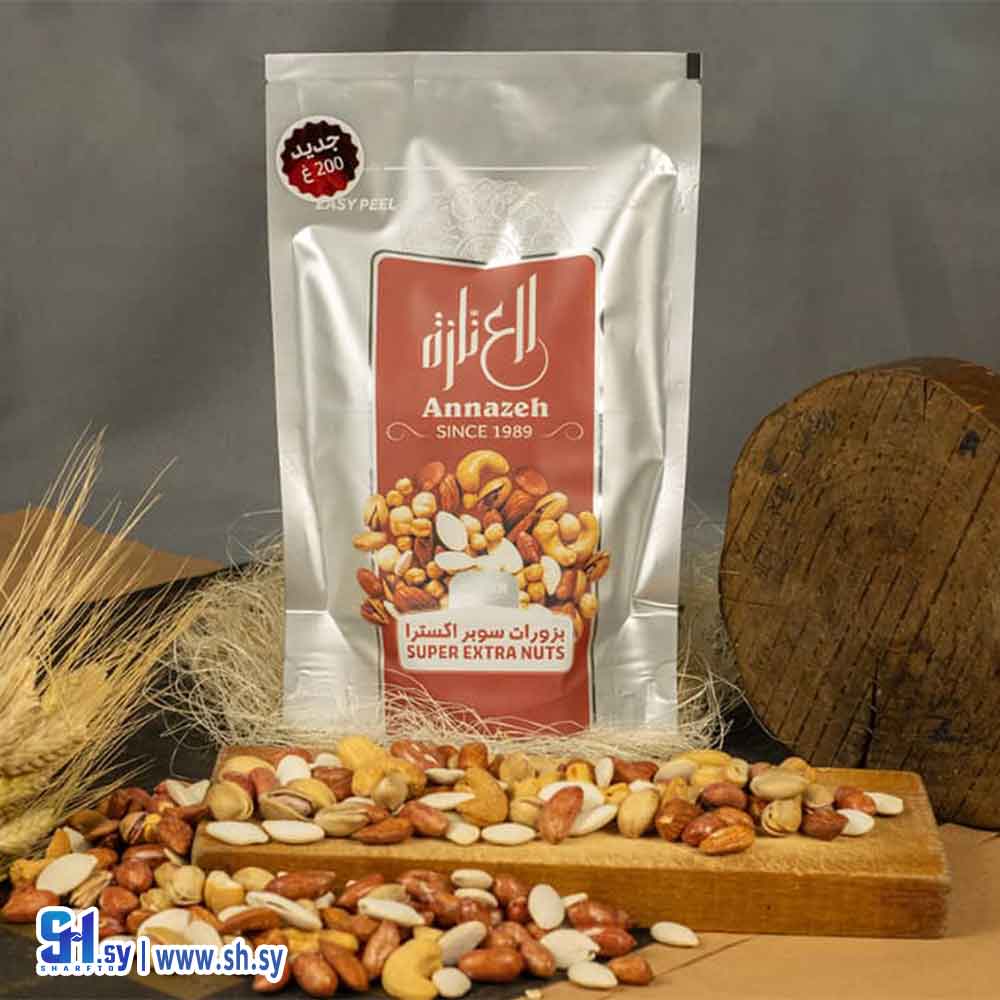 بزورات سوبر اكسترا 200 غ (العنازة)