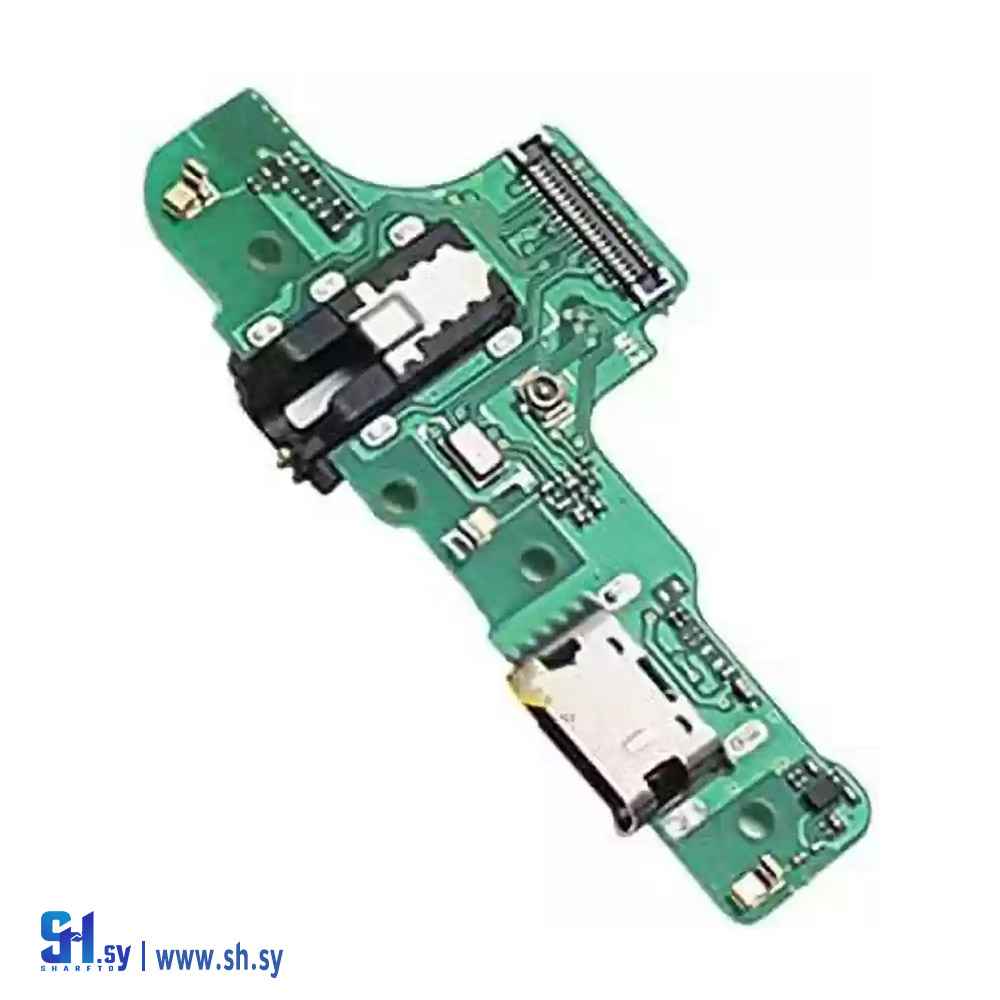 قاعدة شحن Samsung A20S (طارق تكنولوجي)