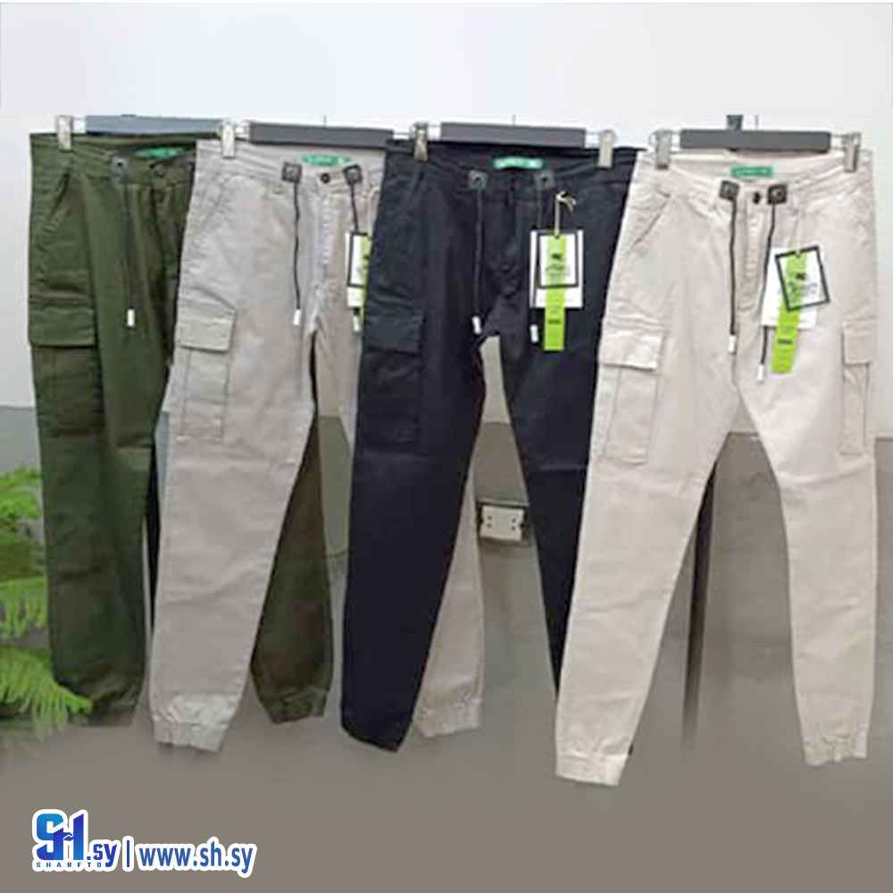 بنطال رجالي (مأمون كلحو)