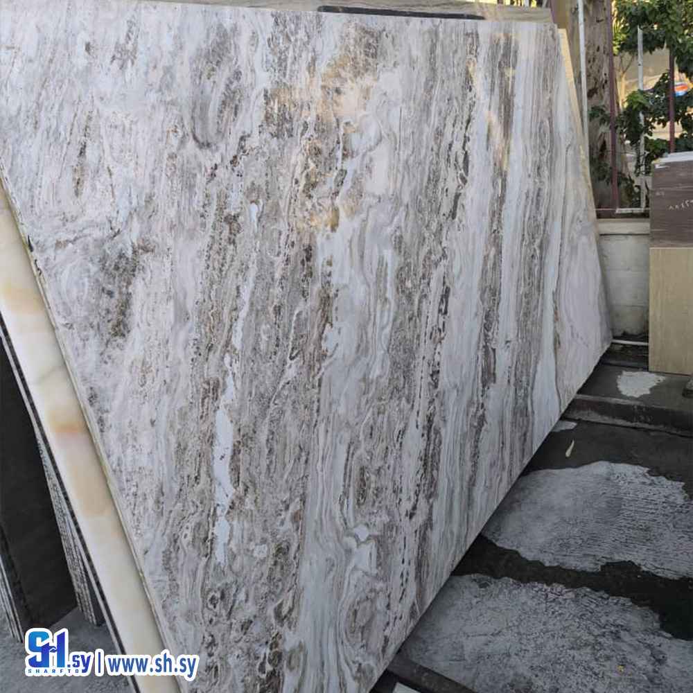 رخام بني (marble .w.g)