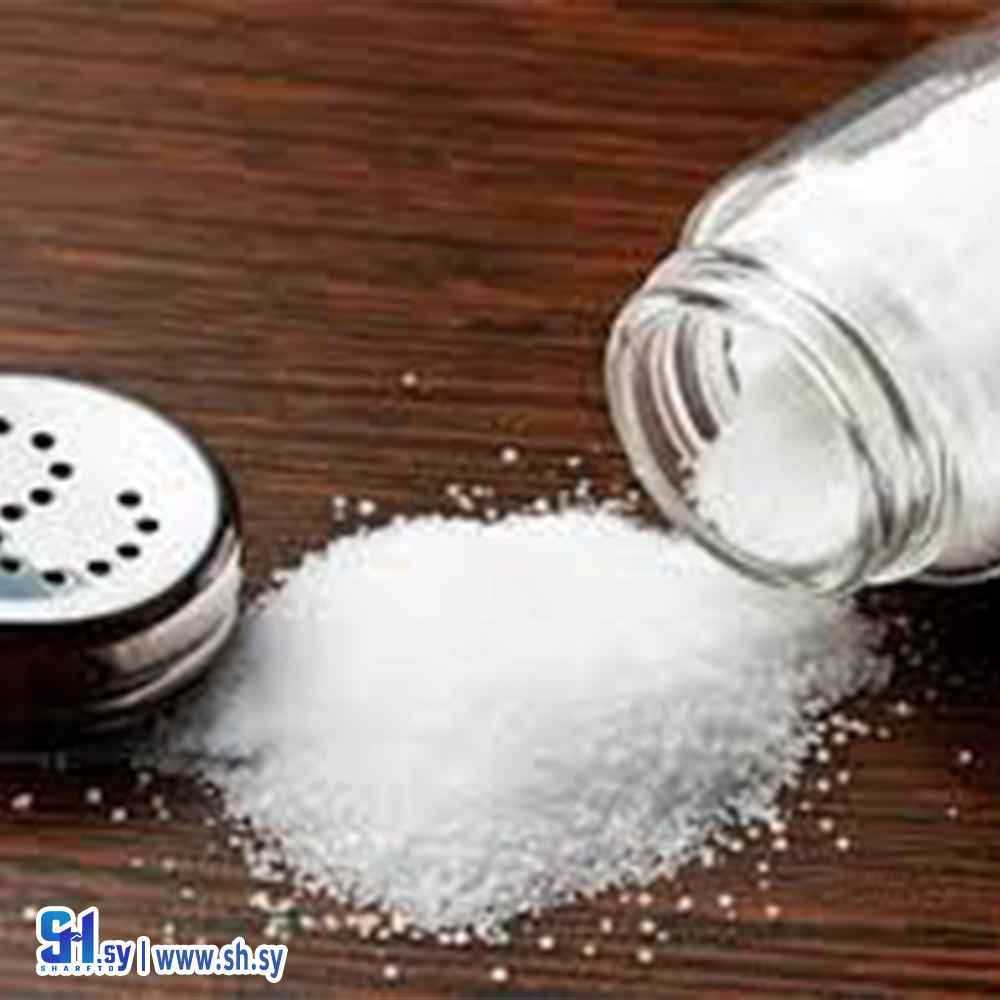 ملح ابيض ناعم عادي 9507 (السمان)