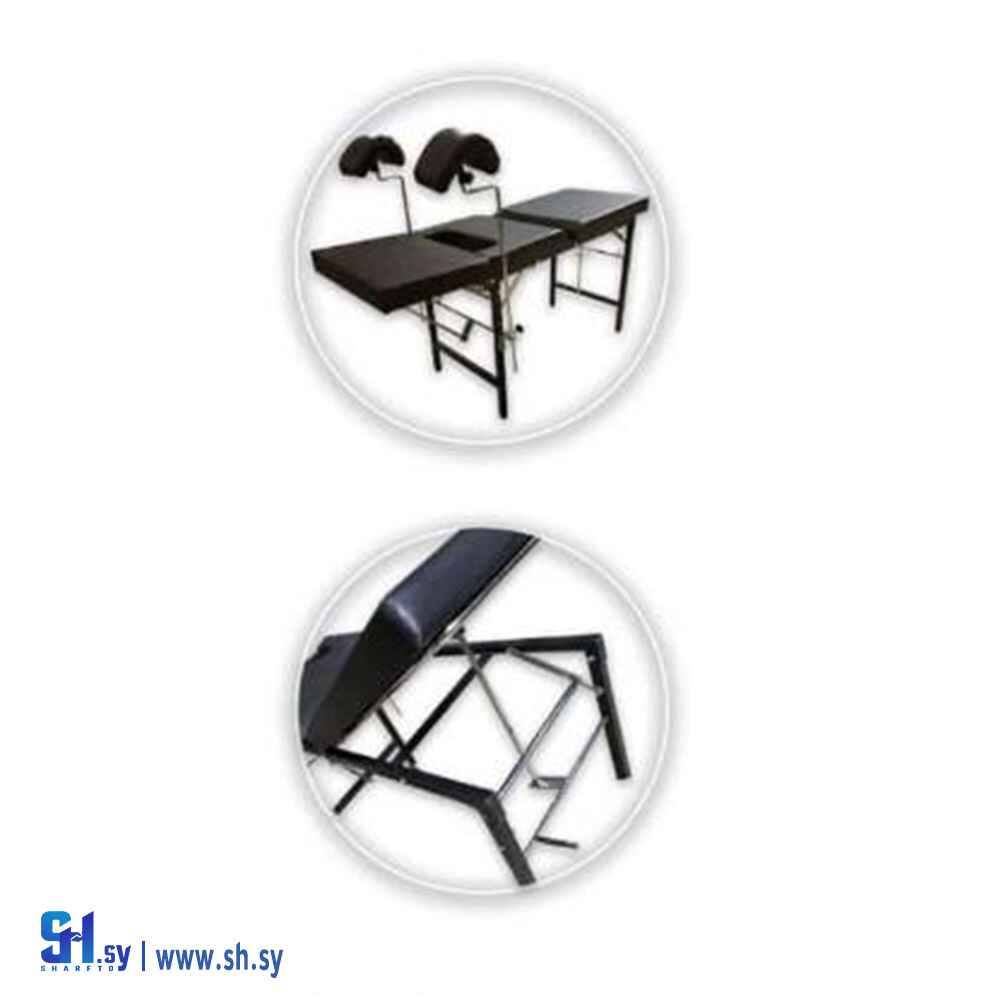 طاولة فحص نسائية (مكتب الأمانة)