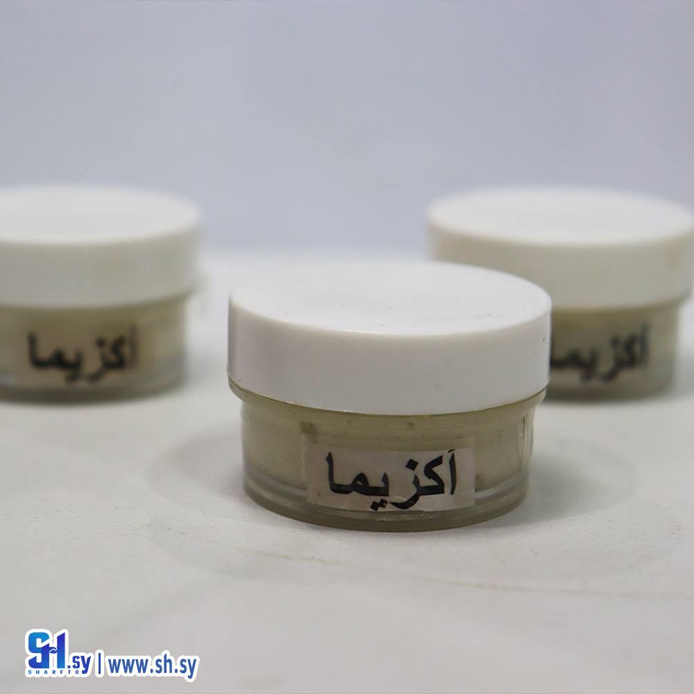 كريم الأكزيما (Yarovt)