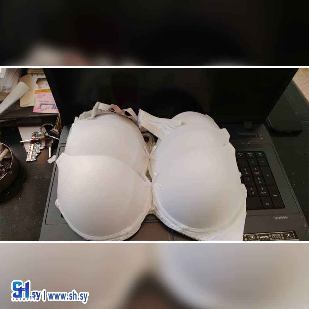 سوتيان نسائي موديل 2 (محمد الغبرة)