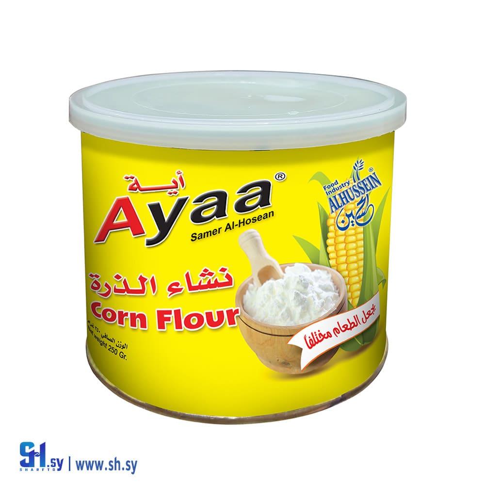 نشاء الذرة آية 250غ (نيزك)