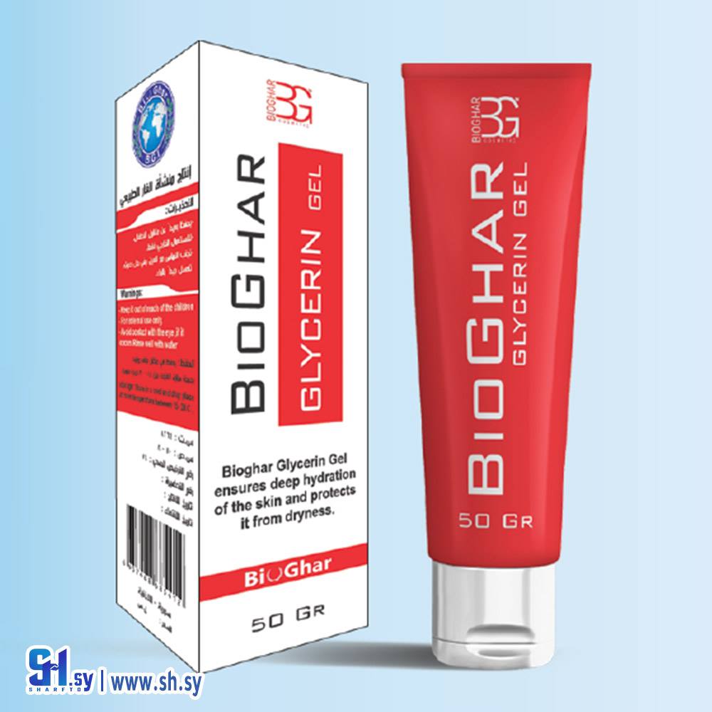 جل غليسيرين (بيوغار)