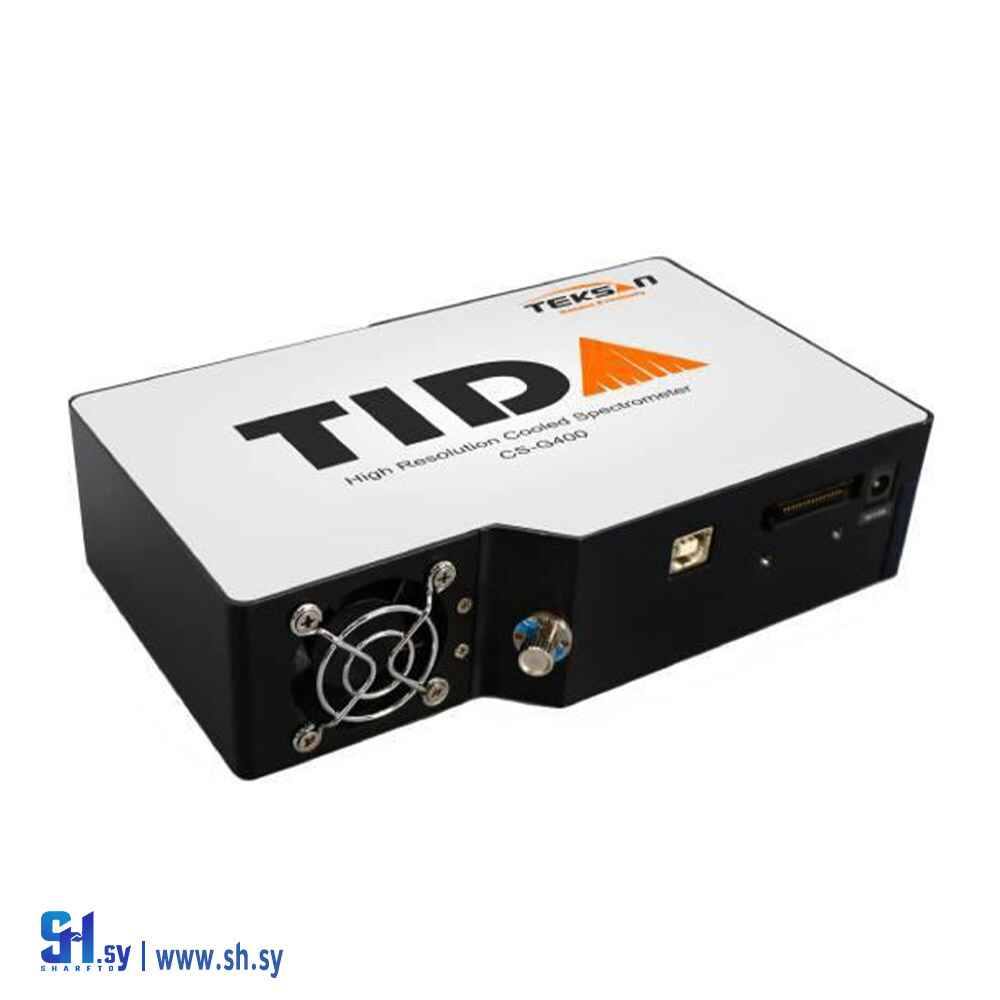 مقياس الطيف (IHIT)