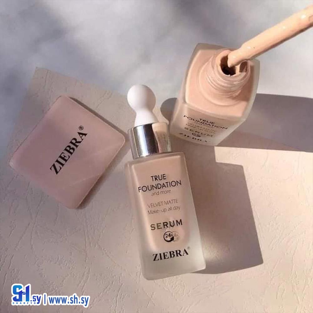 فوند زيبرا سيروم (العساف)