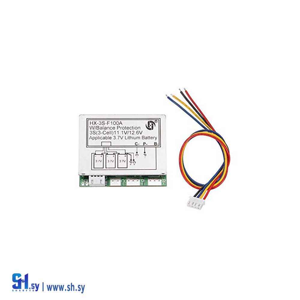 دارة بطارية ليثيوم 27 LITHIUM BATTERY CHARGING (قطرنجي للالكترونيات)