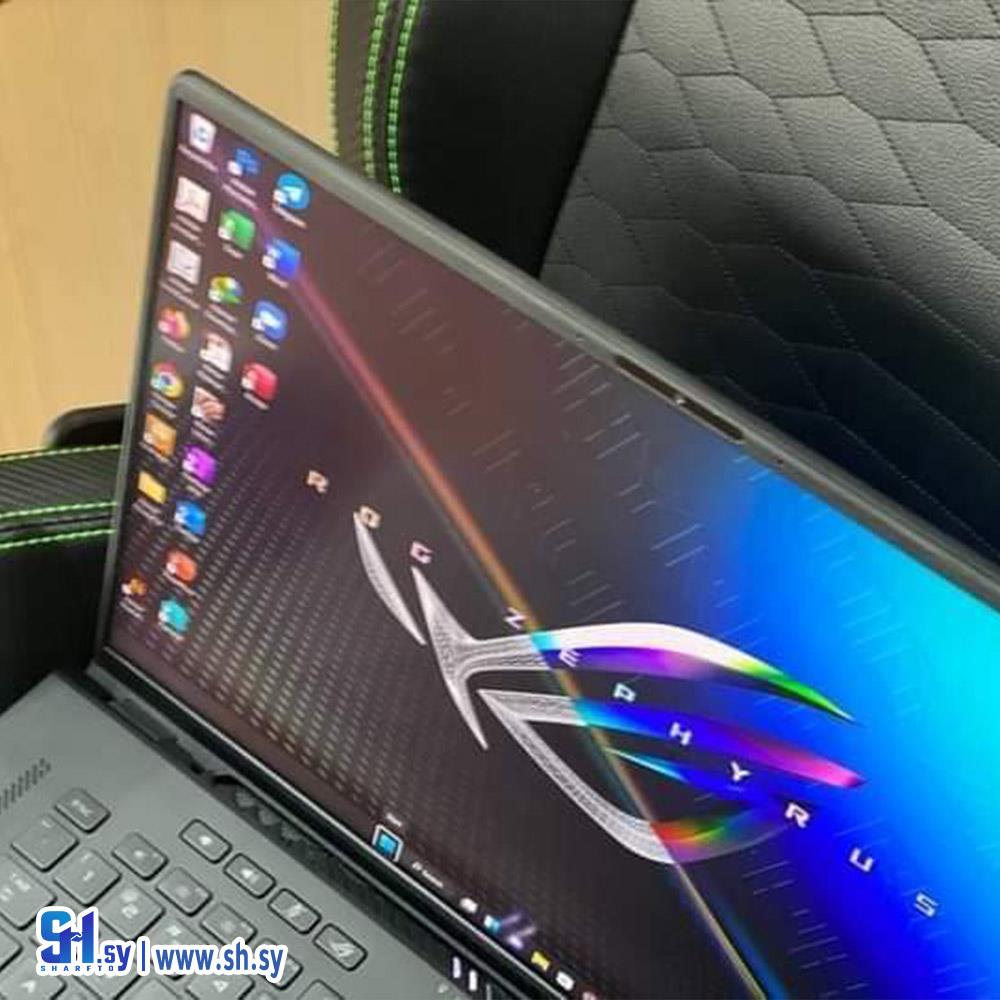 Asus ROG Zephyrus GU604V لابتوب (laptop.sy)