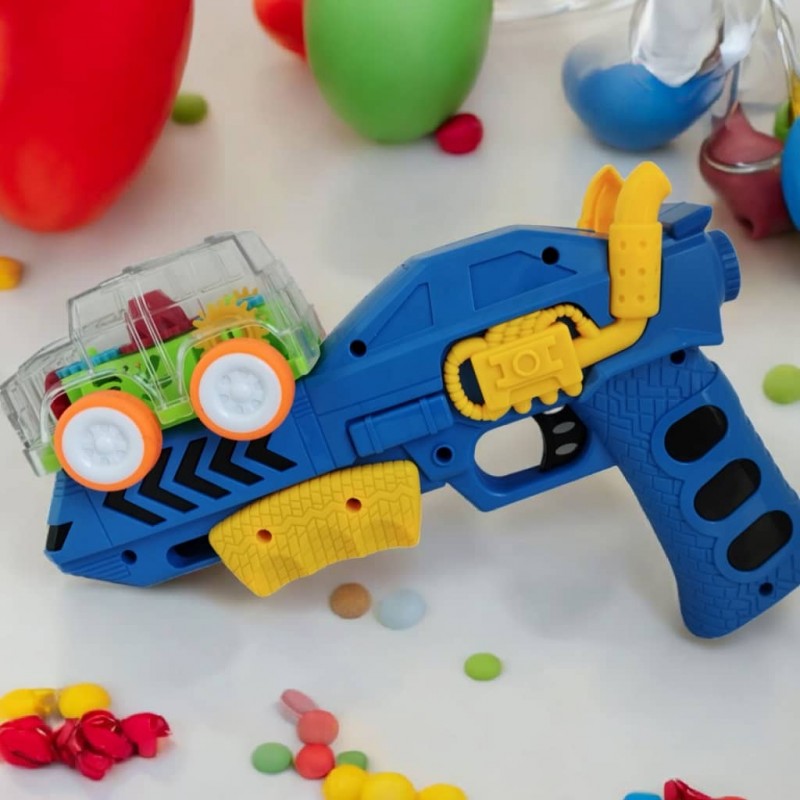 مسدس لعبة قاذفة السيارات موديل 880T (سندباد سوريا)