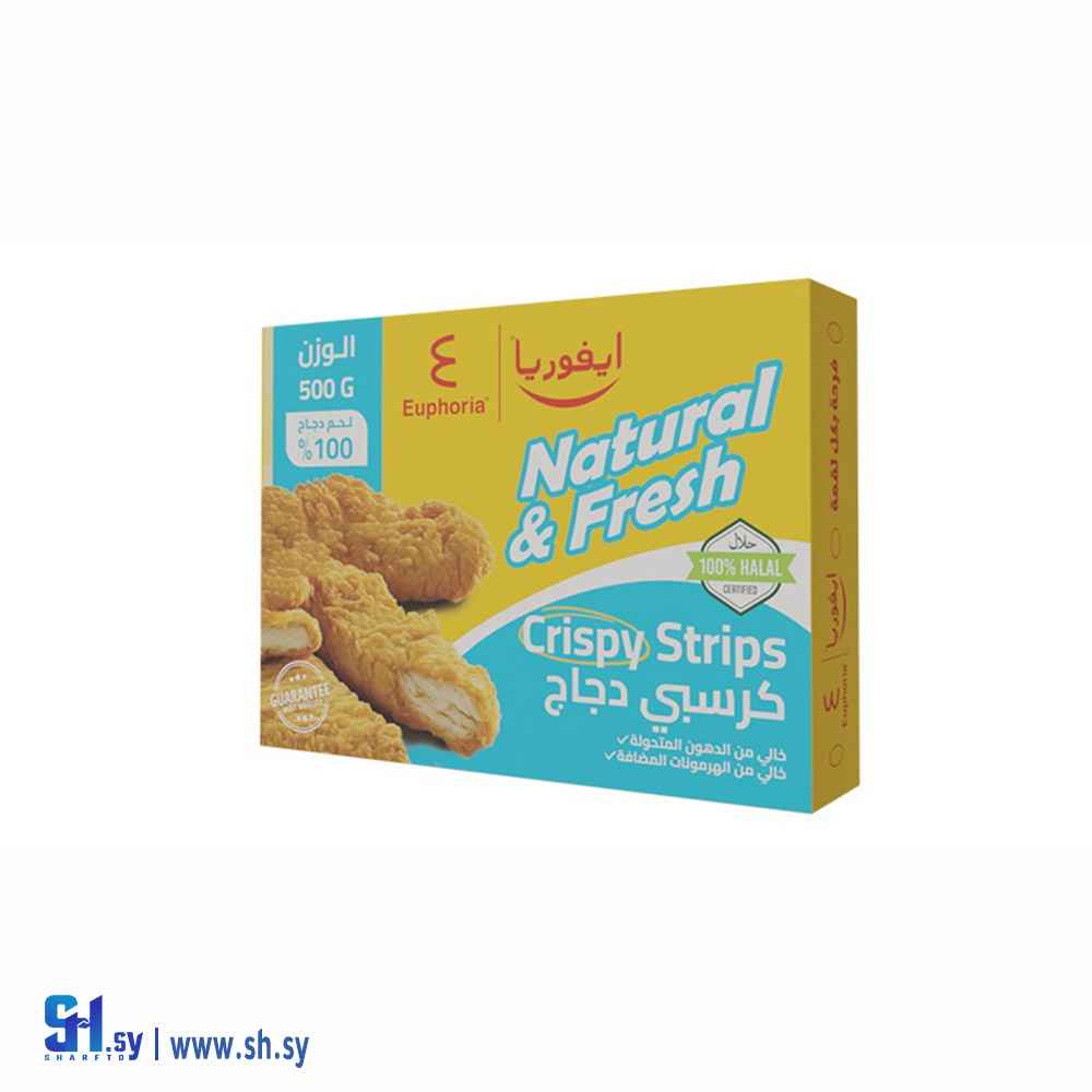 كرسبي دجاج (ايفوريا)