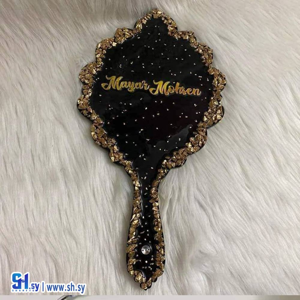 مرآة يد (Nour Accessories)