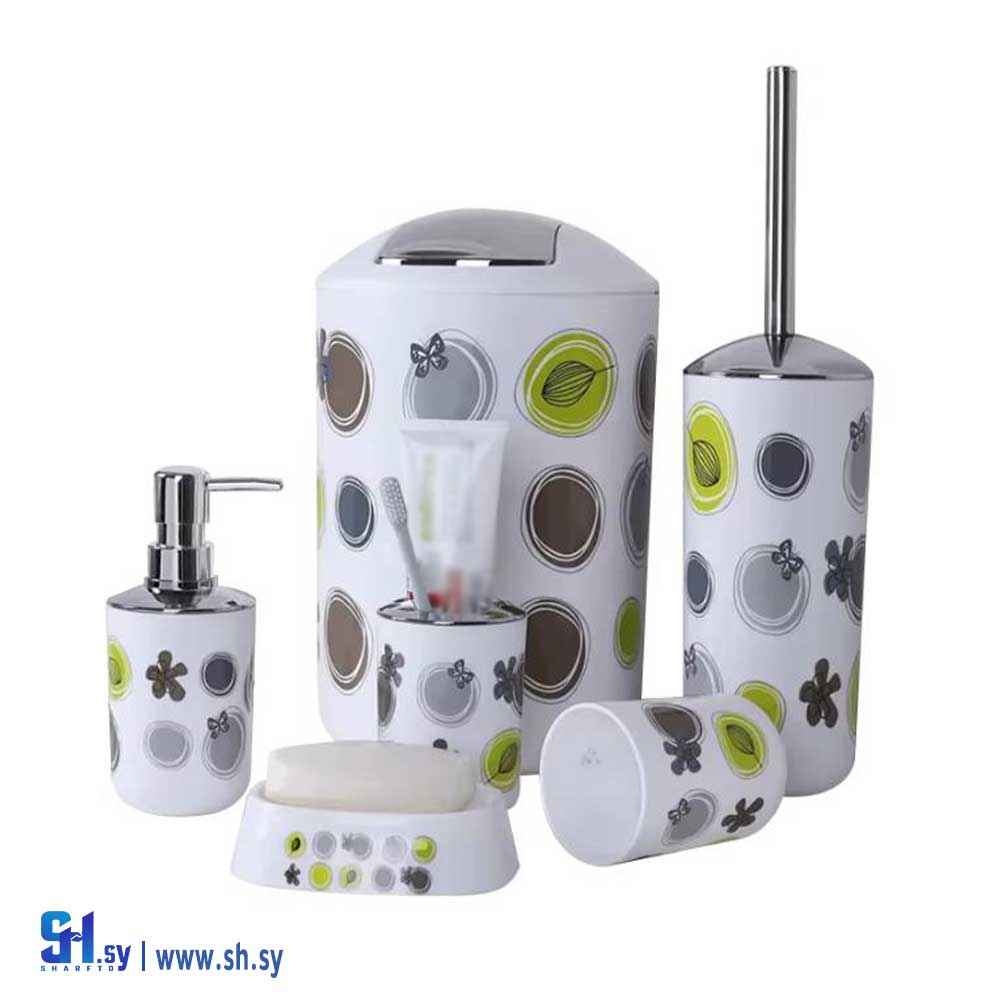 طقم حمام موديل 8 (بيتنا للأدوات المنزلية)