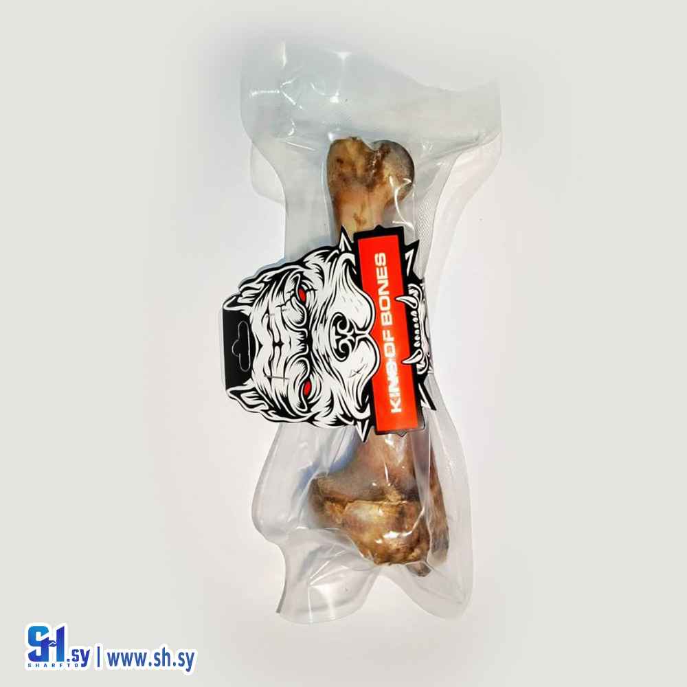 وجبة للحيوانات الأليفة عظم طبيعي معقم (Rocky's tale)