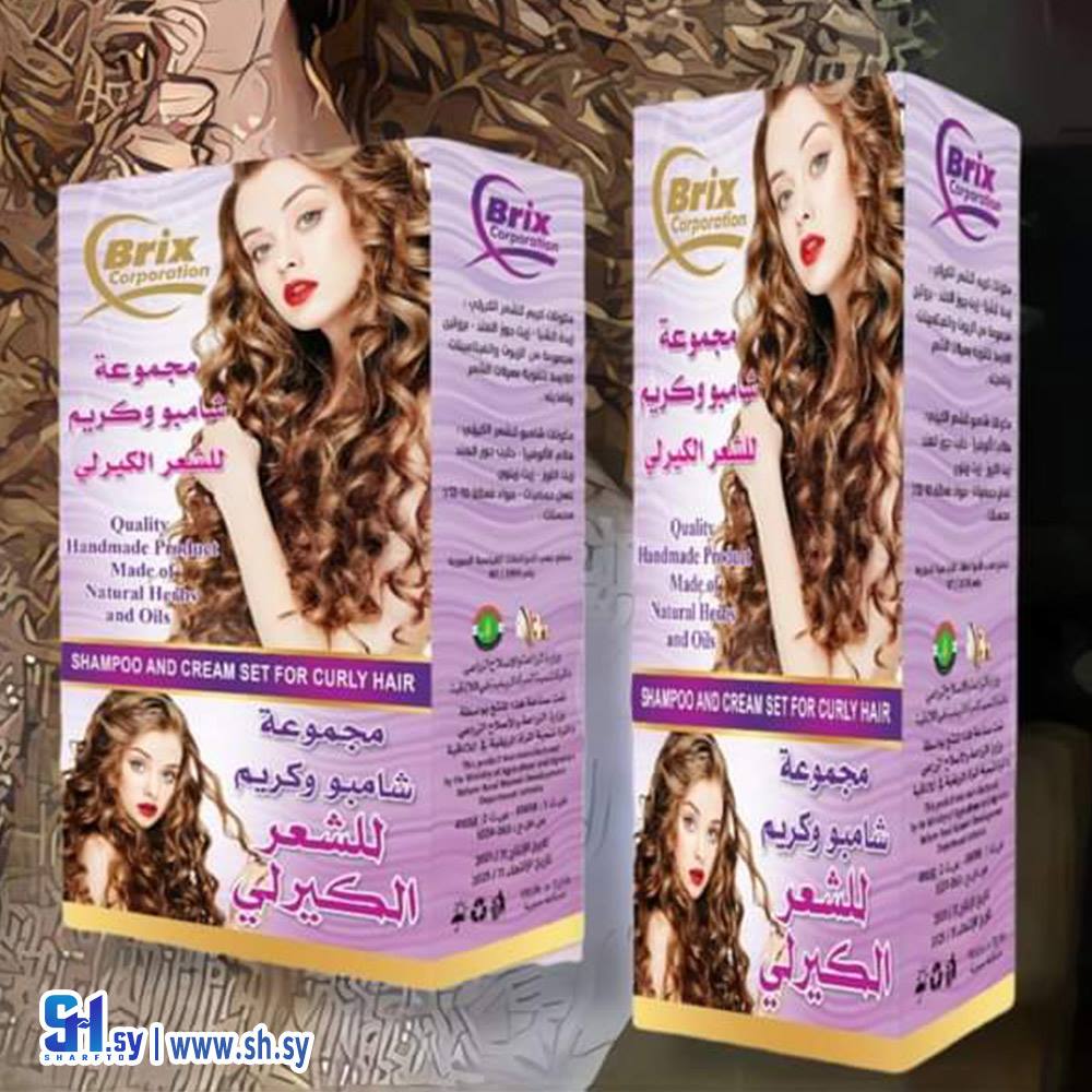 مجموعة الشعر الكيرلي (بريكس)