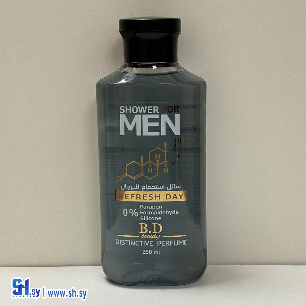 سائل استحمام للرجال (الأخوة ميديكال)