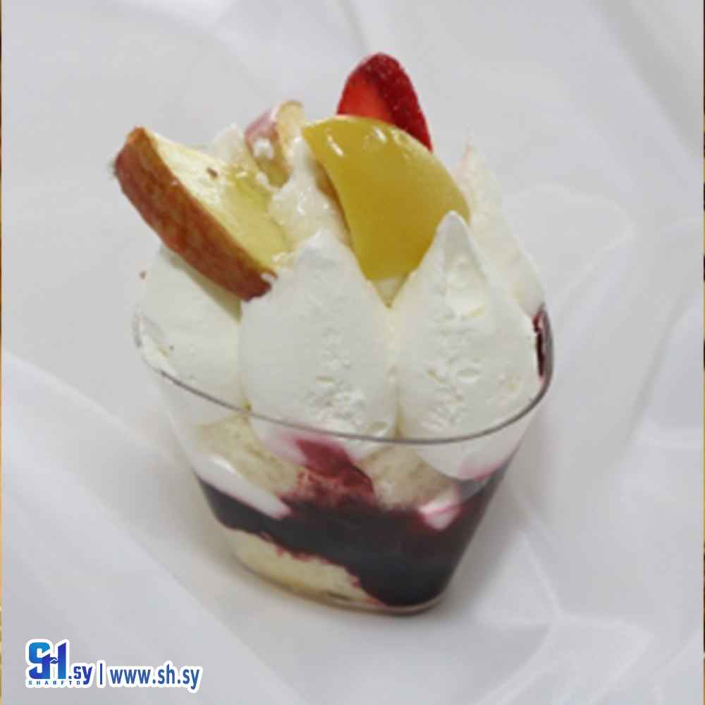 كاب كيك توتي فروتي (أمية كلاس دايري)