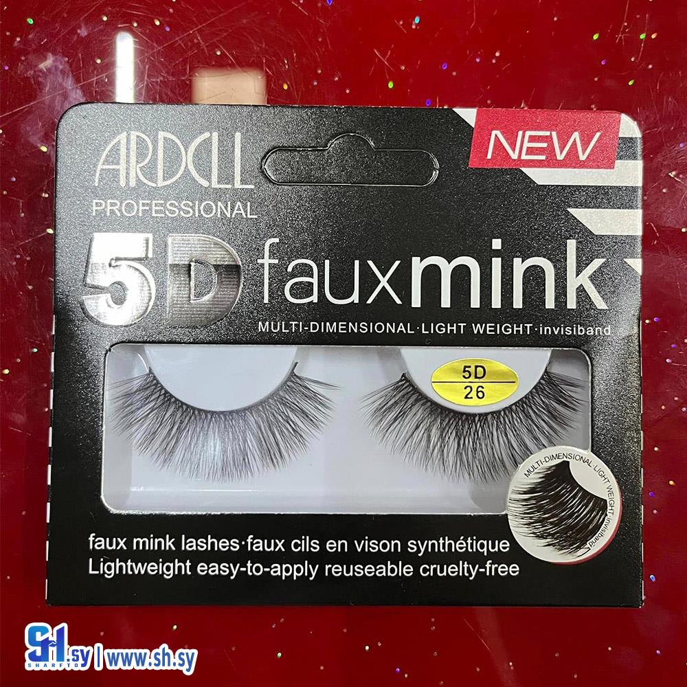 رموش اردول 5D/26 (Sabbagh Store)