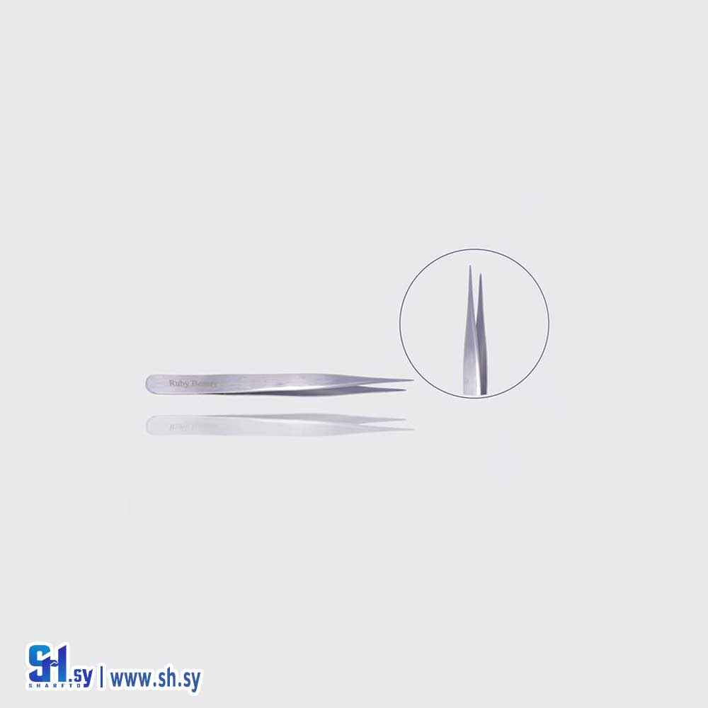 ملقط تركيب اكستنشن الرموش RB-036 (روبي بيوتي)