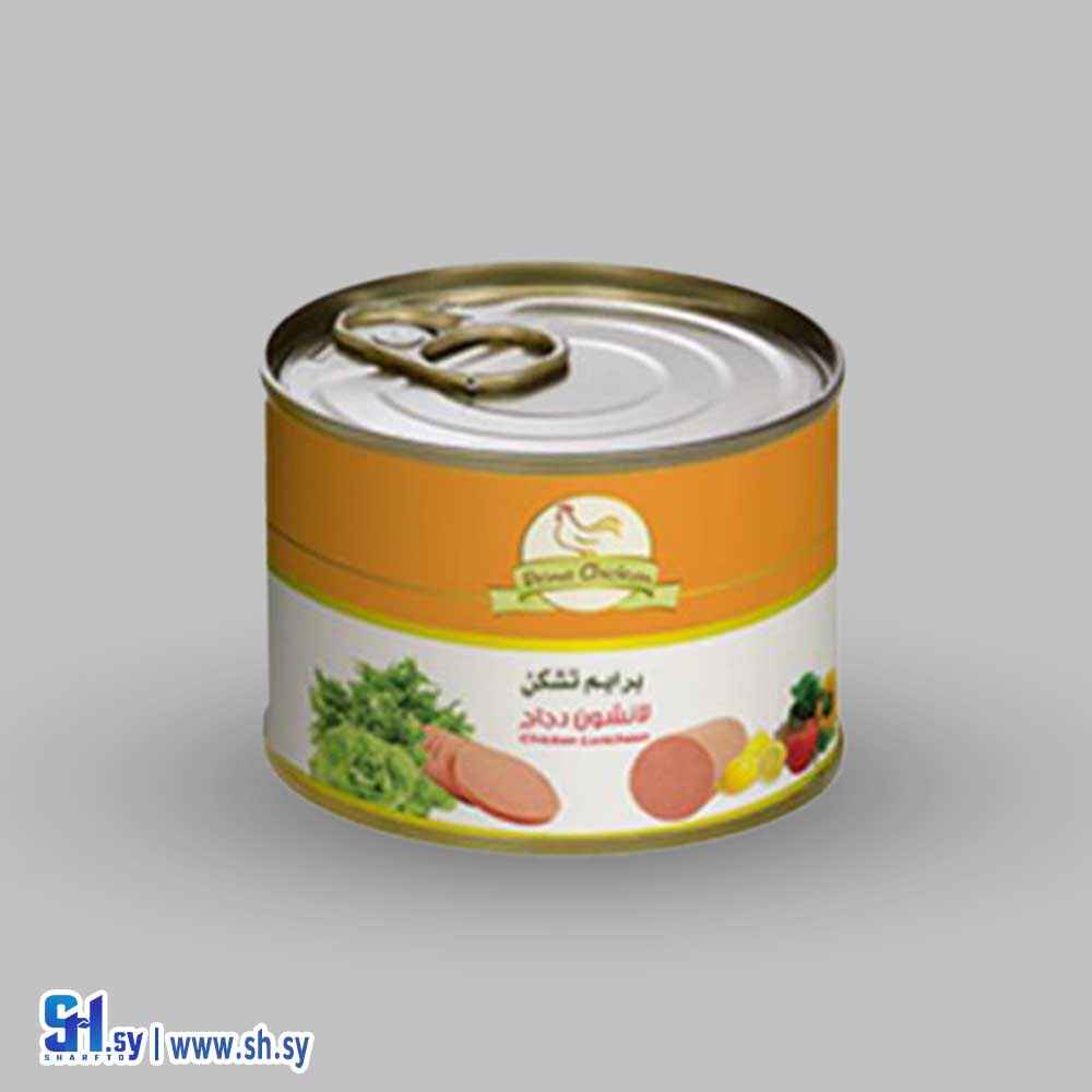 لانشون دجاج برايم تشكن 200 غ (دانز)