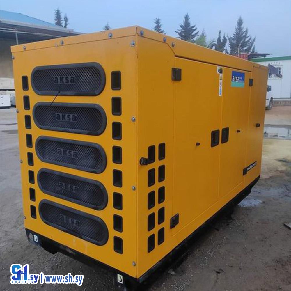 مولدة (SYRIA OGER)