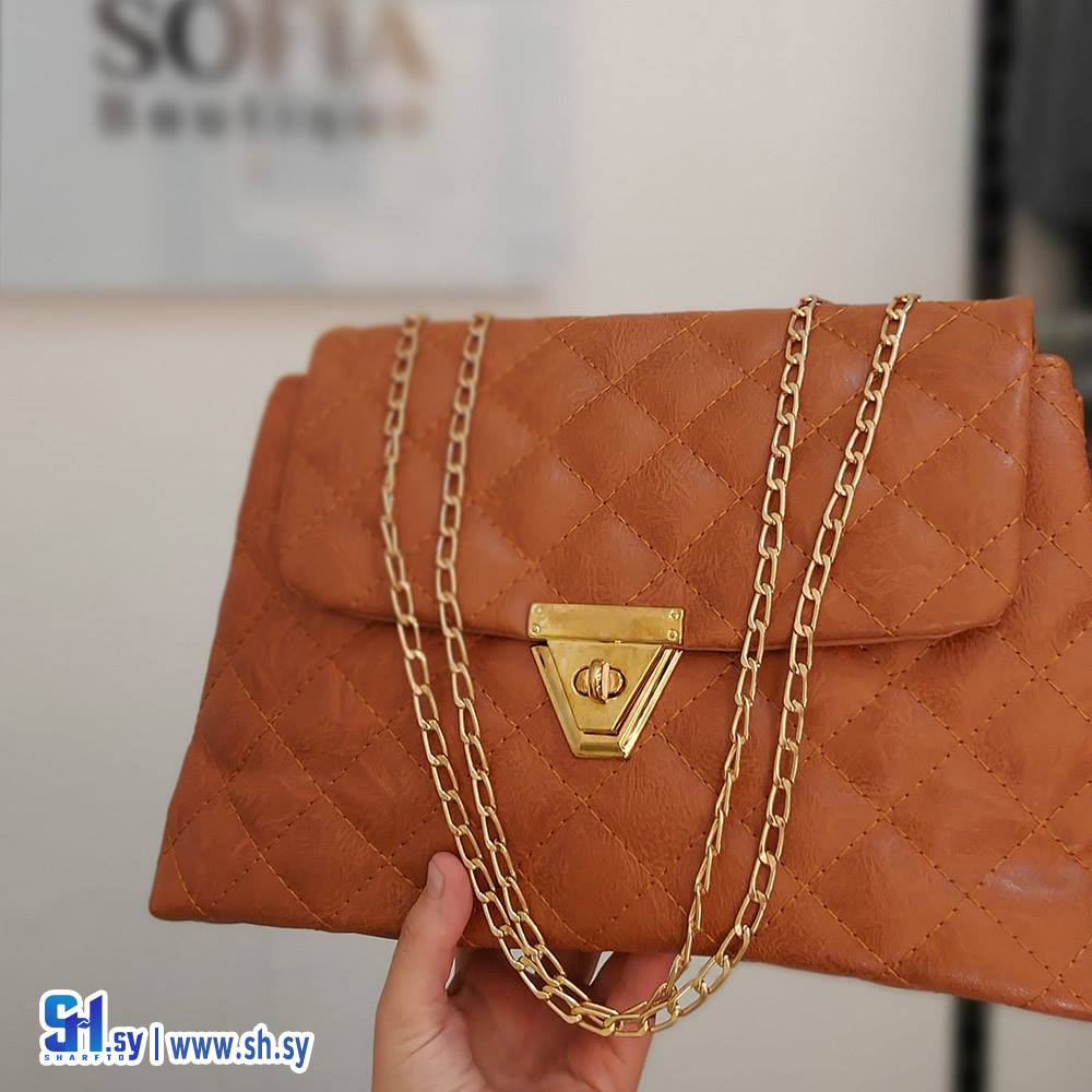 حقيبة كتف نسائية (صوفيا بوتيك)