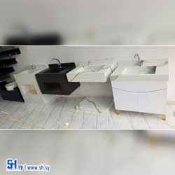 مغاسل من حجر الكوارتز (بيتروغلف)