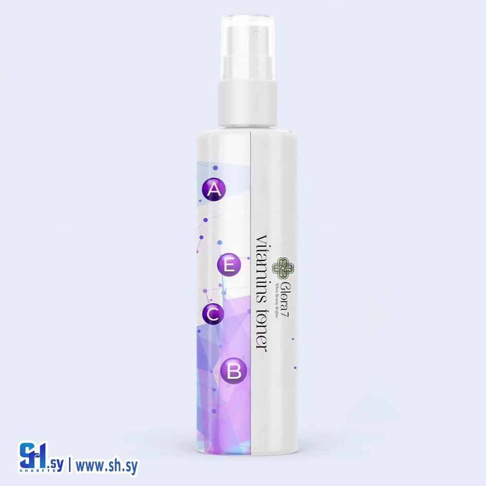 تونر الفيتامينات (Glora)