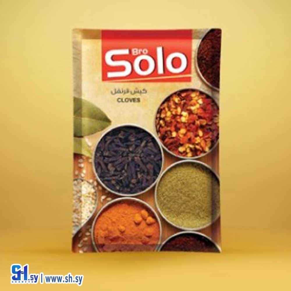 كبش قرنفل (SOLO)