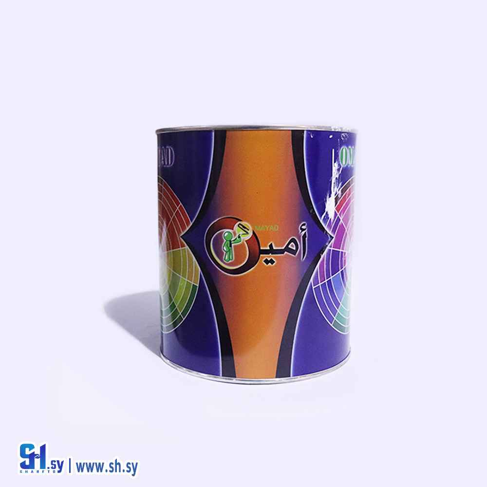 دهان زياتي أبيض(الشركة العامة للصناعات الكيميائية)