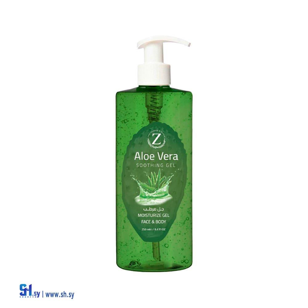 جل الألوفيرا (زاكسو)