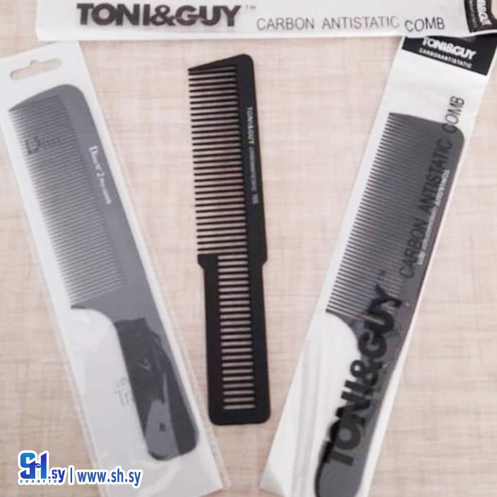 مشط الشعر (لازوردي للعطور)