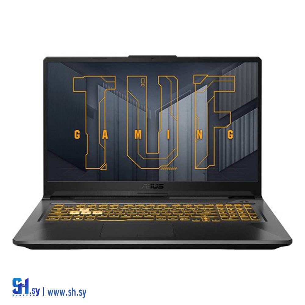 ASUS TUF F17 FX706HEB لابتوب (new laptop)