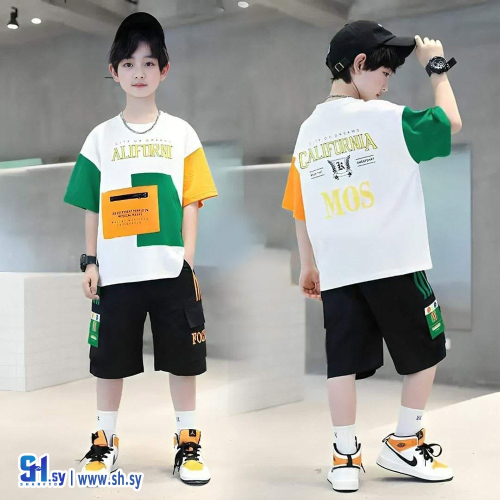 طقم صبياني (Anis fashion)