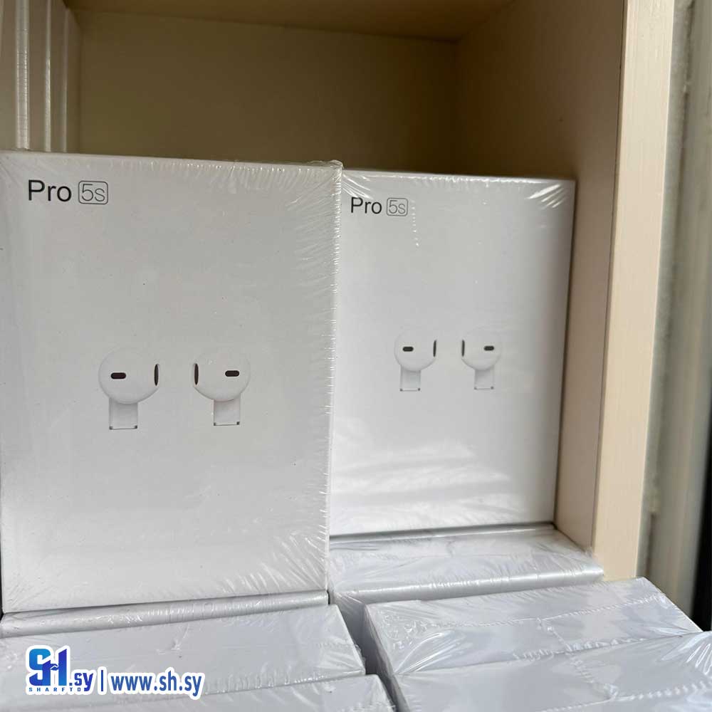 سماعة بلوتوث Pro5s (الرائد)
