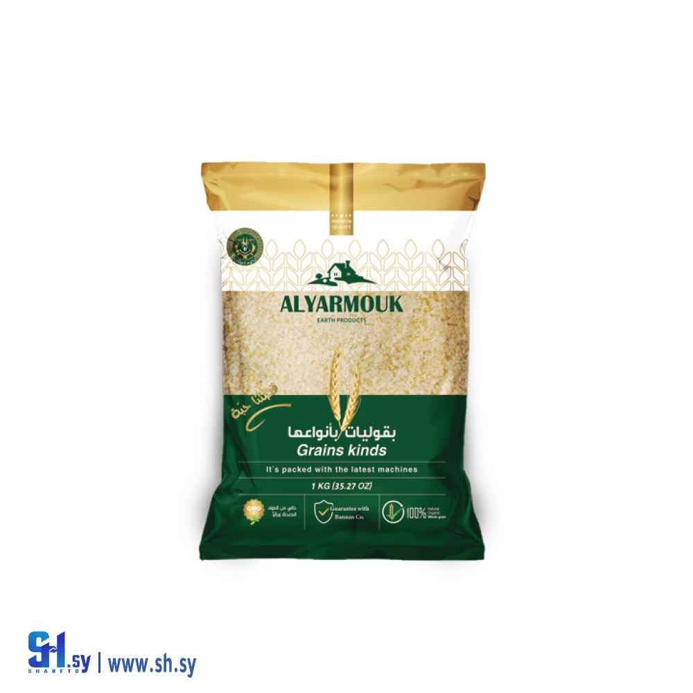 تتبيلة فلافل اليرموك (البنان)