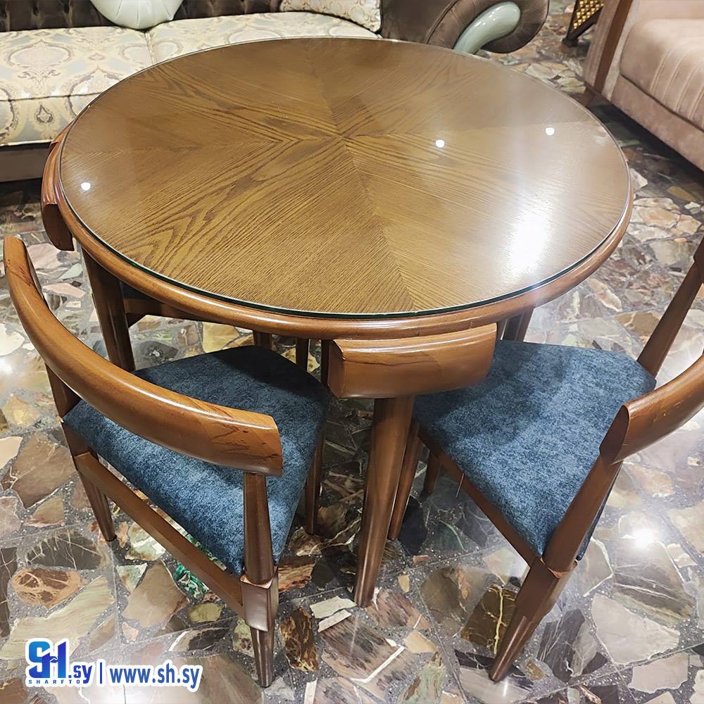 طقم طاولات موديل 1 (كولدن للمفروشات)