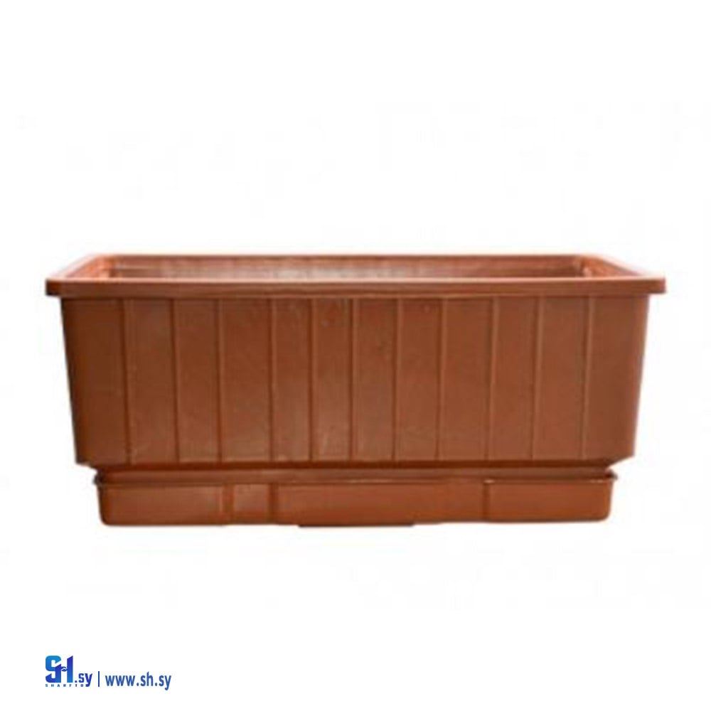 حوض زراعي مستطيل (البلعة أخوان)