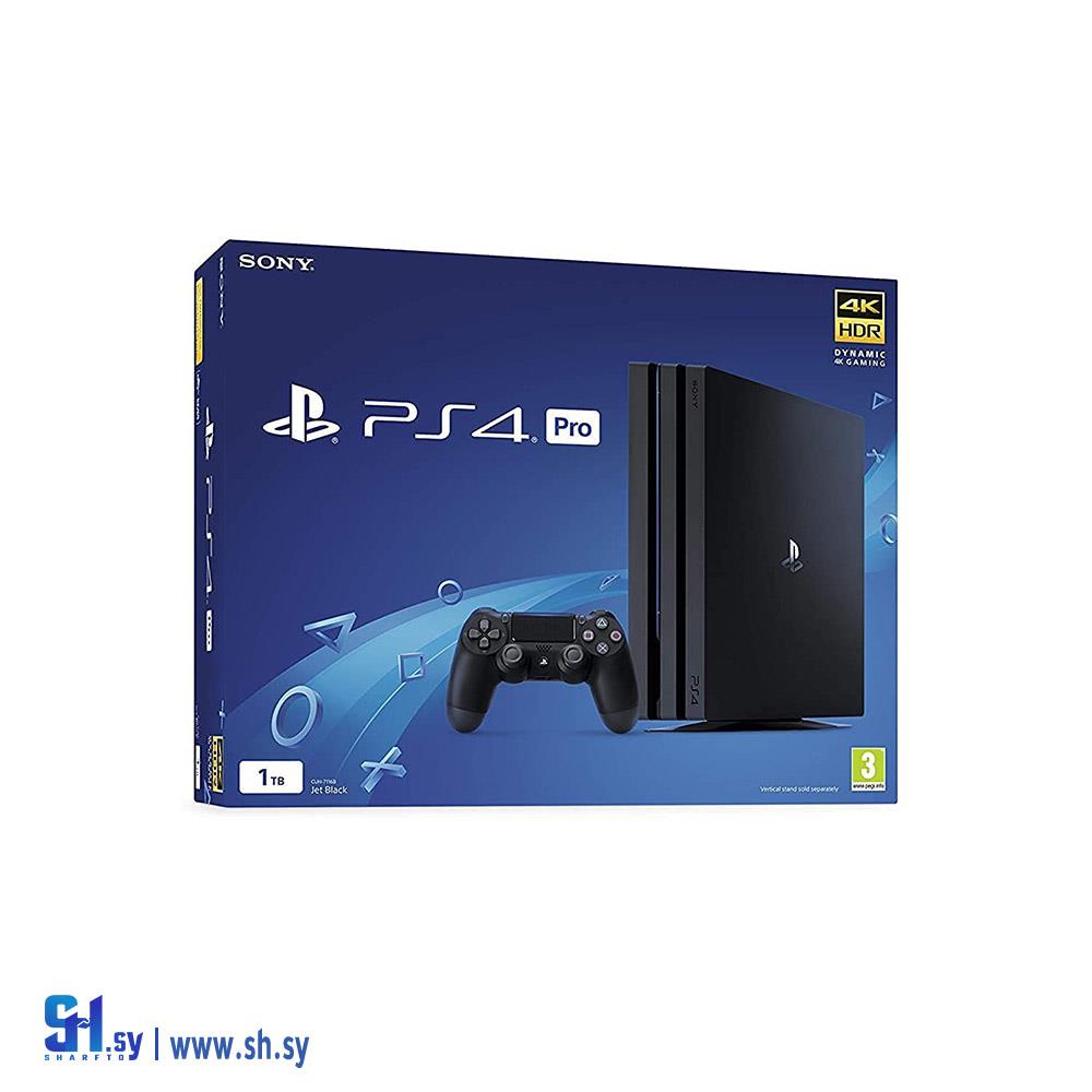 بلاي ستيشن Sony PlayStation 4 (مركز الخير)