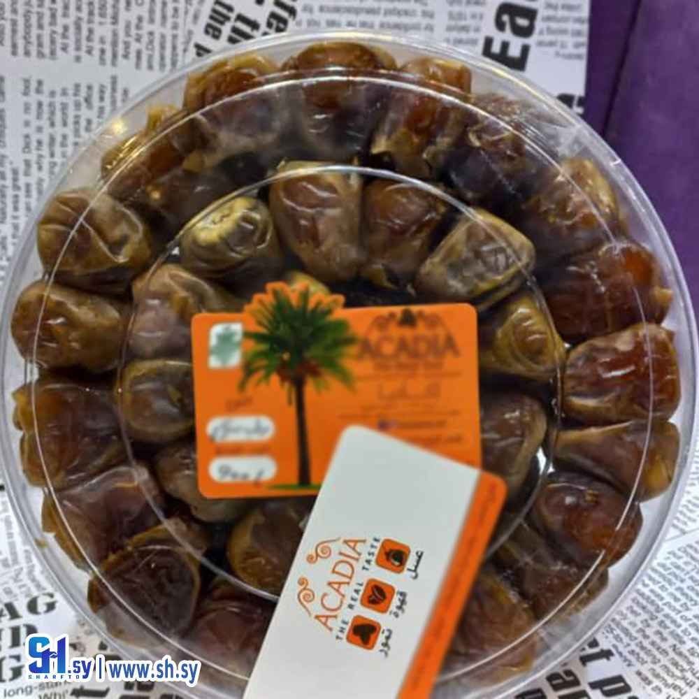 رطب سكري 900غ (ACADIA)