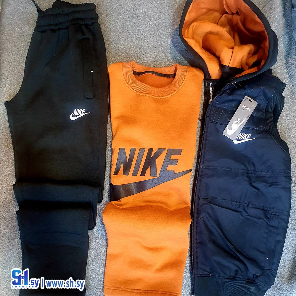 بيجامة رجالي 3 قطع (ملبوسات عمو ناصر)