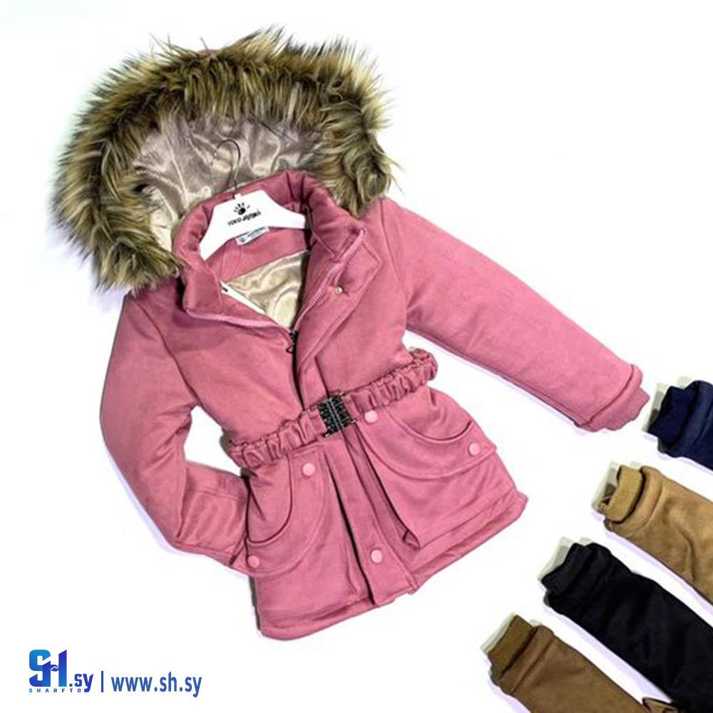 جاكيت بناتي موديل 1234 (كوكو جامبو)