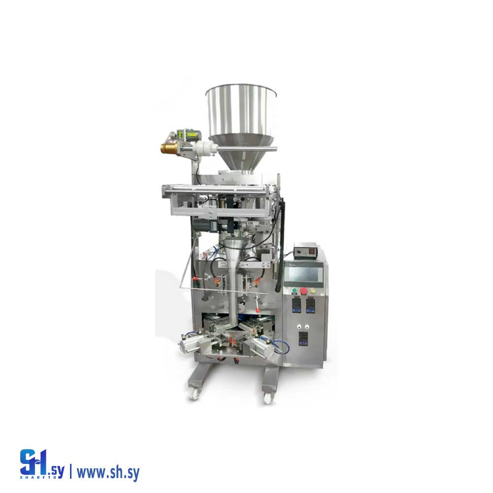 آلة تعبئة وتغليف بونجوس (شركة البكار التجارية)