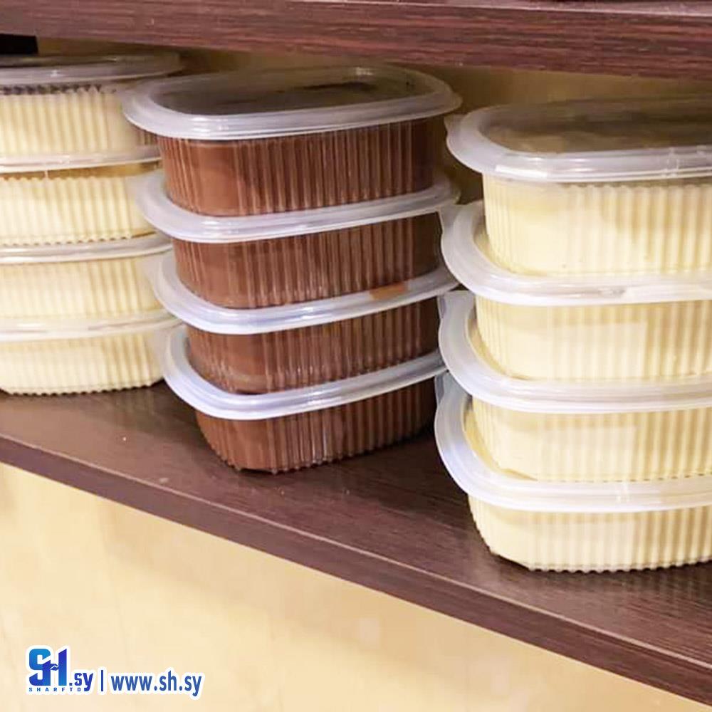 عبوة غذائية صغيرة (البشير)