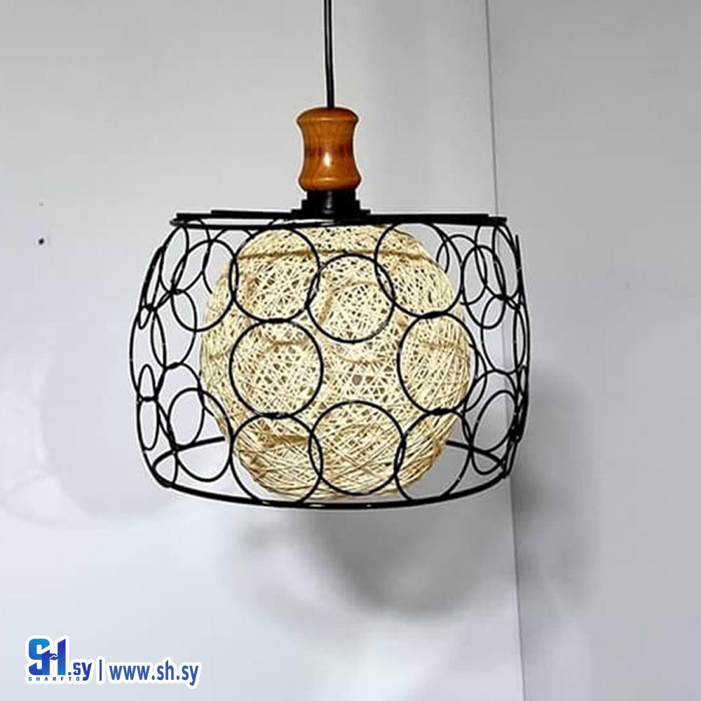 النوازل الحديد موديل (1201)( يونس للإنارة)