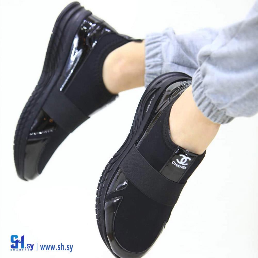 بوط نسائي ليغرا ضم طبي (أحذية العماد)