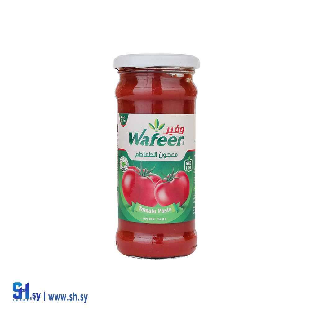 معجون الطماطم صغير (وفير)